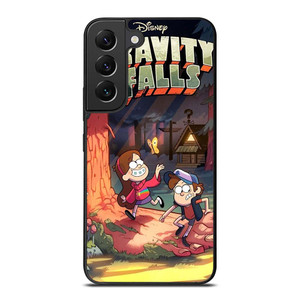 DISNEY GRAVITY FALLS Samsung Galaxy S22 Plus Case Cover