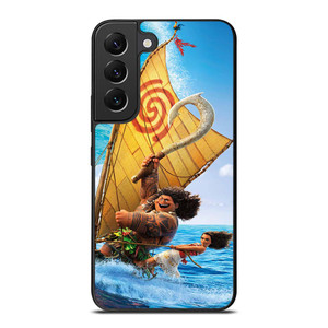 DISNEY MOANA Samsung Galaxy S22 Plus Case Cover
