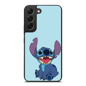 DISNEY STITCH AND LILO Samsung Galaxy S22 Plus Case Cover