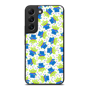 DISNEY TOY STORY ALIEN COLLAGE Samsung Galaxy S22 Plus Case Cover