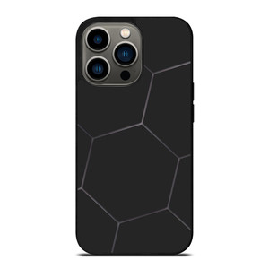 MODERN HEXAGONAL PATTERN iPhone 13 Pro Case Cover