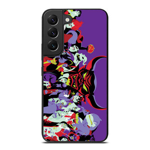 DISNEY VILLAINS CARTOON Samsung Galaxy S22 Plus Case Cover
