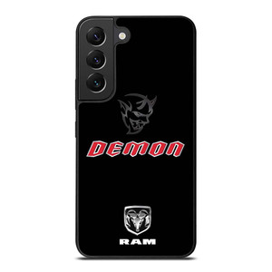 DODGE RAM DEMON LOGO Samsung Galaxy S22 Plus Case Cover