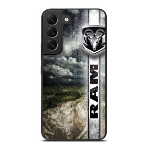 DODGE RAM LOGO CAR EMBLEM Samsung Galaxy S22 Plus Case Cover
