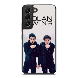 DOLAN TWINS 2 Samsung Galaxy S22 Plus Case Cover