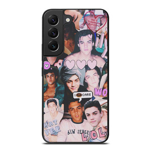 DOLAN TWINS COLLAGE Samsung Galaxy S22 Plus Case Cover