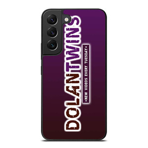 DOLAN TWINS TUESDAY Samsung Galaxy S22 Plus Case Cover