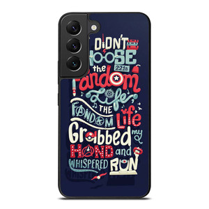 FANDOM LIFE Samsung Galaxy S22 Plus Case Cover