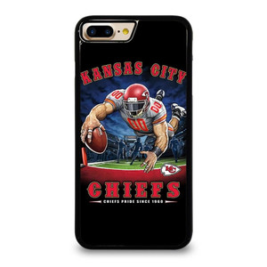 KANSAS CITY CHIEFS FOOTBALL ART iPhone 7 / 8 Plus Case Cover KANSAS CITY CHIEFS FOOTBALL ART iPhone 7 / 8 Plus Case Cover