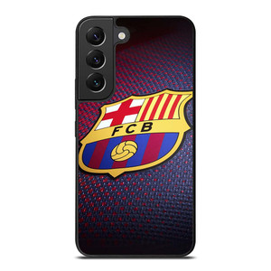 FC BARCELONA JERSEY EMBLEM Samsung Galaxy S22 Plus Case Cover