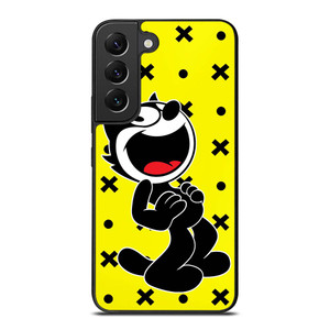 FELIX THE CAT Samsung Galaxy S22 Plus Case Cover