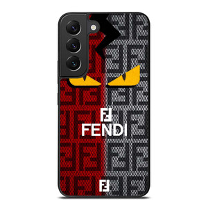 FENDI95EYES MONSTER Samsung Galaxy S22 Plus Case Cover