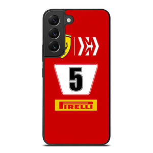 FERRARI PIRELLI LOGO Samsung Galaxy S22 Plus Case Cover