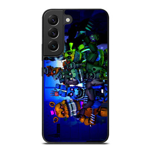 FIVE NIGHTS AT FREDDY'S Character Samsung Galaxy S22 Plus Case Cover