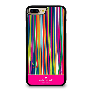 KATE SPADE ABSTRACT STRIPE iPhone 7 / 8 Plus Case Cover KATE SPADE ABSTRACT STRIPE iPhone 7 / 8 Plus Case Cover
