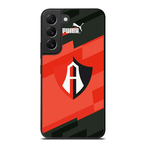 FOOTBALL CLUB MEXICO ATLAS FC LOGO Samsung Galaxy S22 Plus Case Cover
