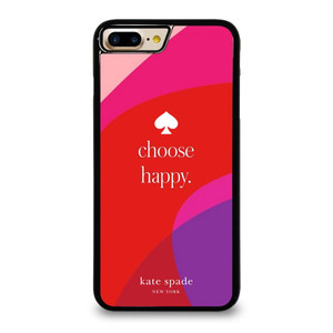 KATE SPADE CHOOSE HAPPY iPhone 7 / 8 Plus Case Cover