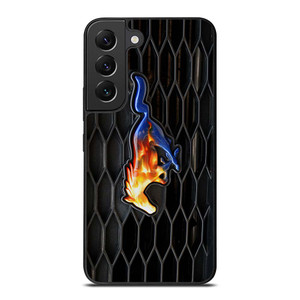 FORD MUSTANG CAR SYMBOL Samsung Galaxy S22 Plus Case Cover