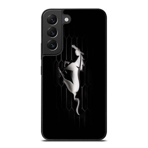 FORD MUSTANG EMBLEM Samsung Galaxy S22 Plus Case Cover