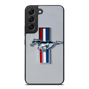 FORD MUSTANG LOGO 2 Samsung Galaxy S22 Plus Case Cover