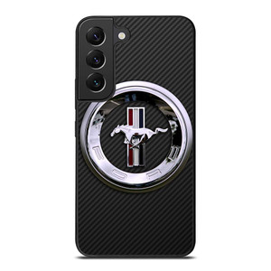 FORD MUSTANG LOGO Samsung Galaxy S22 Plus Case Cover