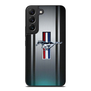FORD MUSTANG PLATE LOGO Samsung Galaxy S22 Plus Case Cover