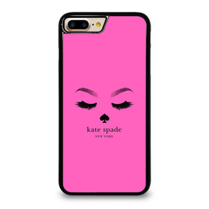 KATE SPADE PINK EYEBROW iPhone 7 / 8 Plus Case Cover KATE SPADE PINK EYEBROW iPhone 7 / 8 Plus Case Cover