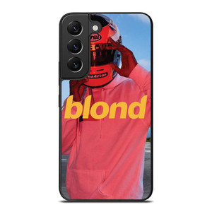 FRANK OCEAN BLOND Samsung Galaxy S22 Plus Case Cover