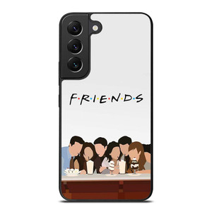 FRIENDS CARTOON Samsung Galaxy S22 Plus Case Cover