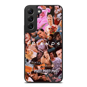 FRIENDS TV SERIES COLLAGE Samsung Galaxy S22 Plus Case Cover