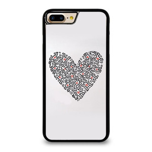KEITH HARING LOVE ICON iPhone 7 / 8 Plus Case Cover