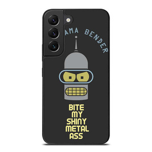 FUTURAMA BENDER Samsung Galaxy S22 Plus Case Cover