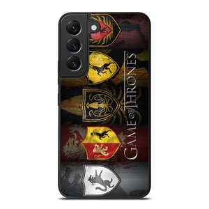 GAME OF THRONES 1 Samsung Galaxy S22 Plus Case Cover