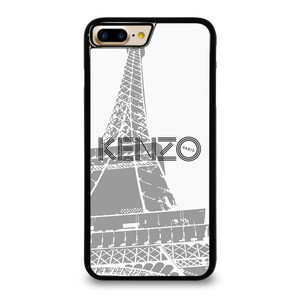 KENZO PARIS EIFFEL TOWER iPhone 7 / 8 Plus Case Cover