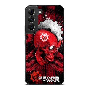GEARS OF WAR SKULL Samsung Galaxy S22 Plus Case Cover