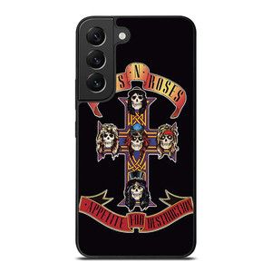 GUNS N ROSES 2 Samsung Galaxy S22 Plus Case Cover