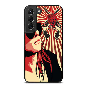 GUNS N ROSES AXL Samsung Galaxy S22 Plus Case Cover