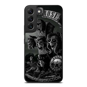 GUNS N ROSES GNR CROSS ICON Samsung Galaxy S22 Plus Case Cover