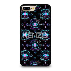 KENZO PARIS EYE PATTERN iPhone 7 / 8 Plus Case Cover