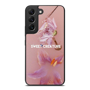 HARRY STYLES FLOWERS SWEET CREATURE Samsung Galaxy S22 Plus Case Cover