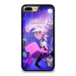 KIPO AND THE AGE OF WONDERBEASTS CARTOON iPhone 7 / 8 Plus Case Cover