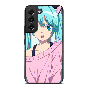 HATSUNE MIKU ANIME Samsung Galaxy S22 Plus Case Cover