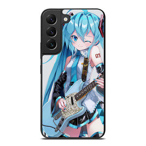 HATSUNE MIKU GUITAR Samsung Galaxy S22 Plus Case Cover
