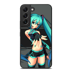 HATSUNE MIKU VOCALOID Samsung Galaxy S22 Plus Case Cover