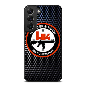 HECKLER AND KOCH Samsung Galaxy S22 Plus Case Cover
