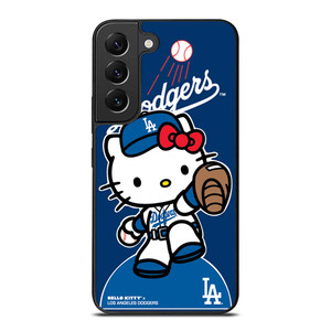 HELLO KITTY LA DODGERS Samsung Galaxy S22 Plus Case Cover