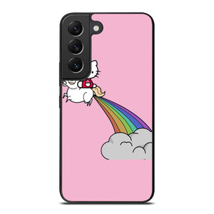HELLO KITTY UNICORN Samsung Galaxy S22 Plus Case Cover
