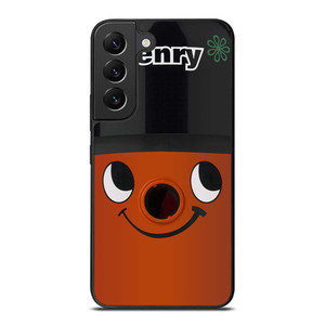 HENRI VACUUM CLEANER Samsung Galaxy S22 Plus Case Cover