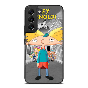HEY ARNOLD CARTOON Samsung Galaxy S22 Plus Case Cover