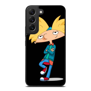 HEY ARNOLD Samsung Galaxy S22 Plus Case Cover